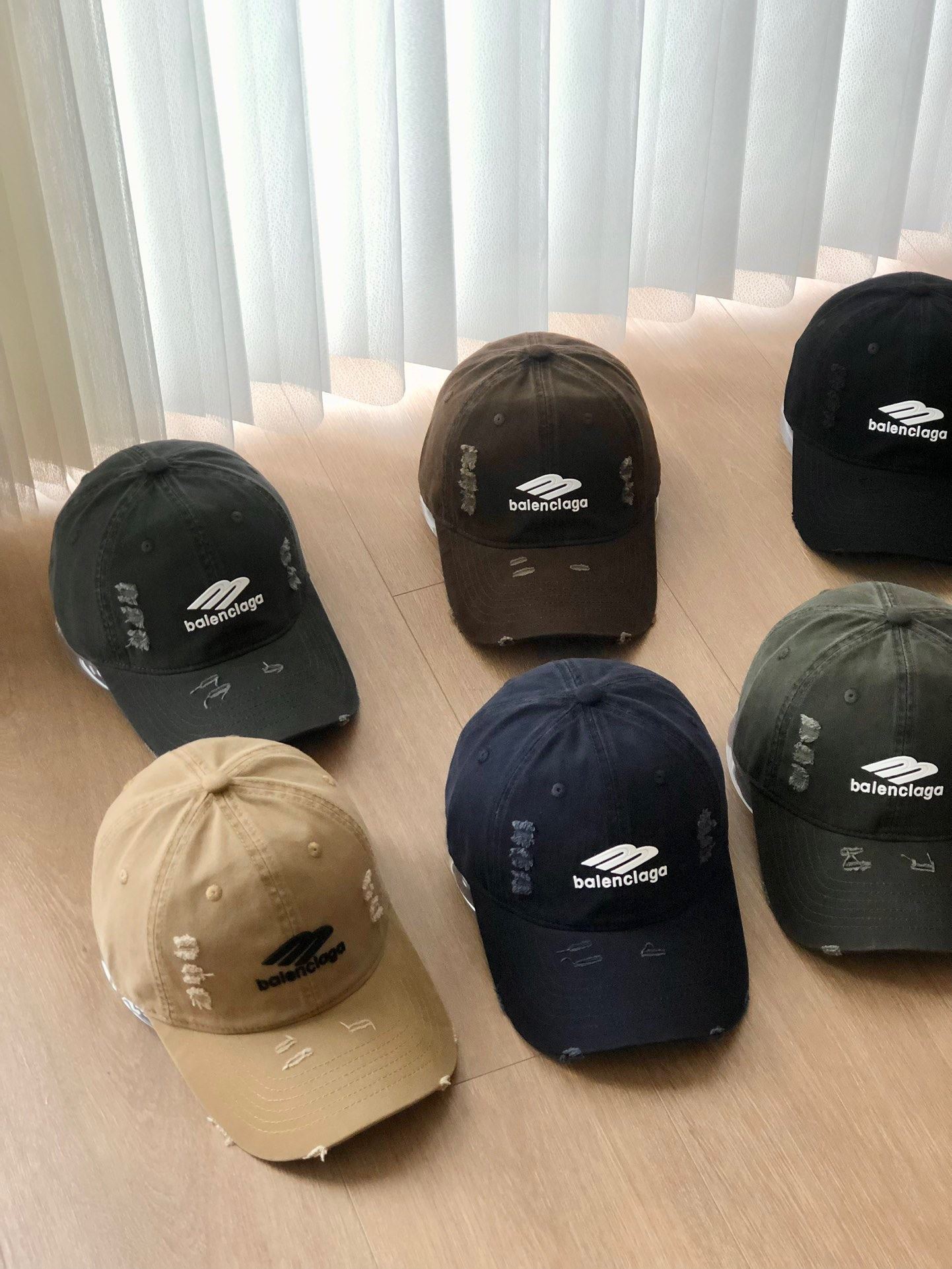 Balenciaga Caps